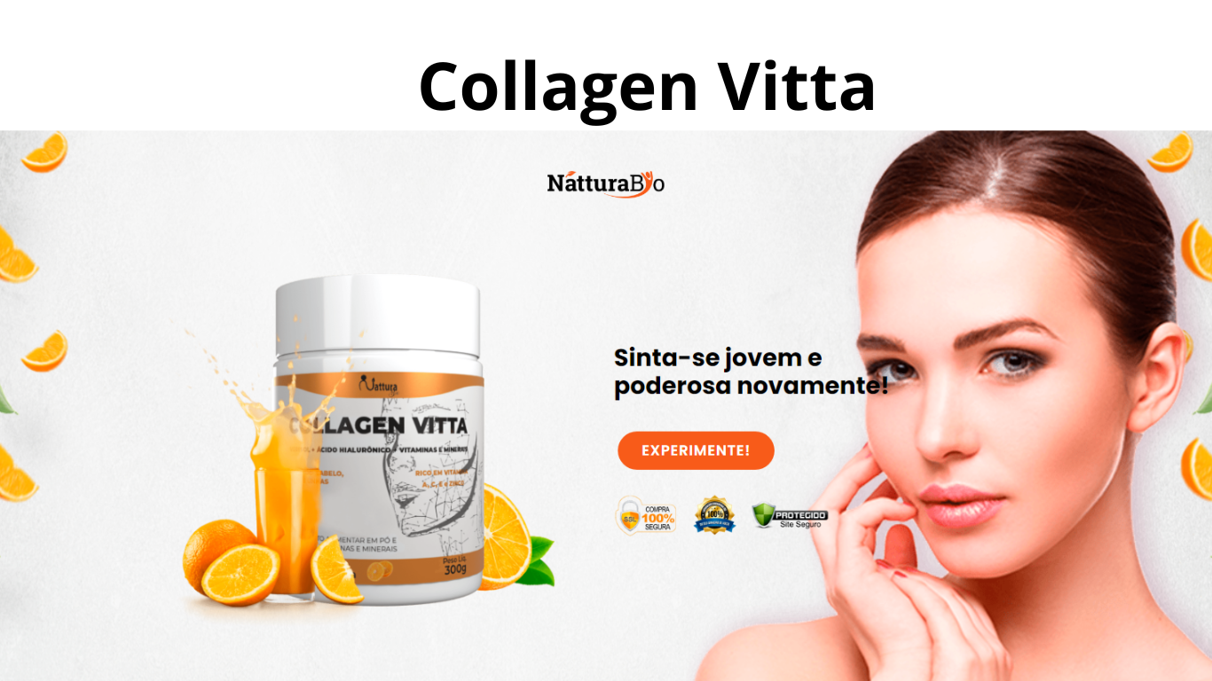 Collagen Vitta TITULO CENTRO